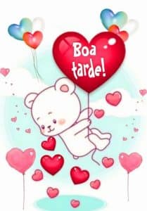 Figurinhas de Boa Tarde para Whatsapp