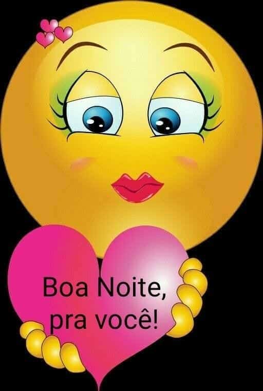 Figurinha de Boa Noite para Whatsapp