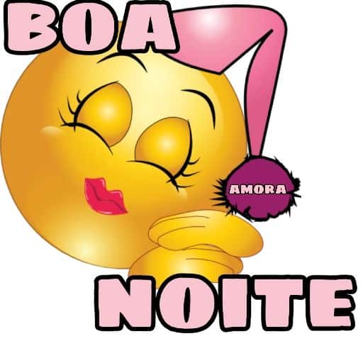 Figurinha de Boa Noite para Whatsapp