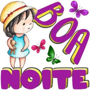 Figurinha de Boa Noite para Whatsapp