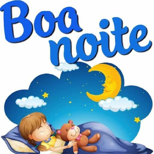 Figurinha de Boa Noite para Whatsapp