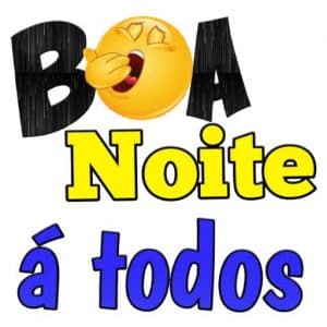 Figurinha de Boa Noite para Whatsapp