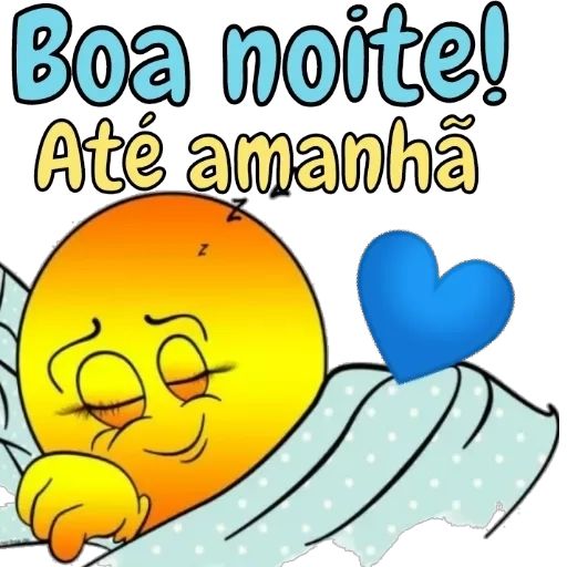 Figurinhas de Boa Noite para Whatsapp