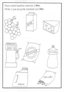 Atividades de matemática 1 ano