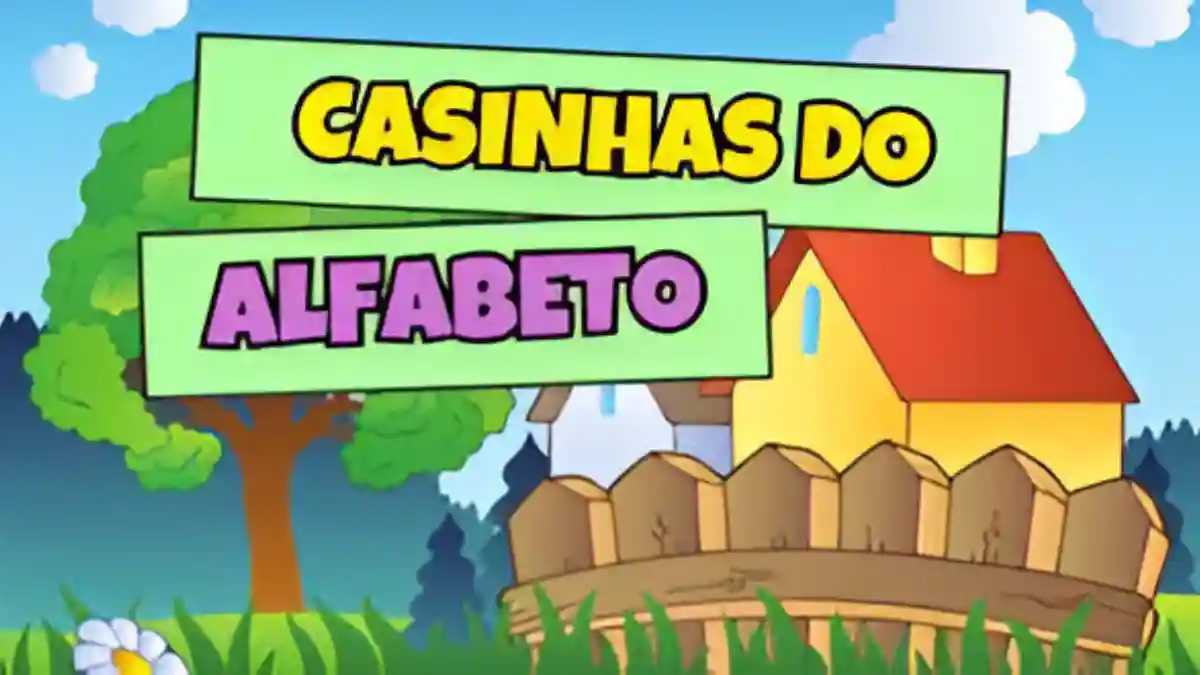 Casinhas do Alfabeto