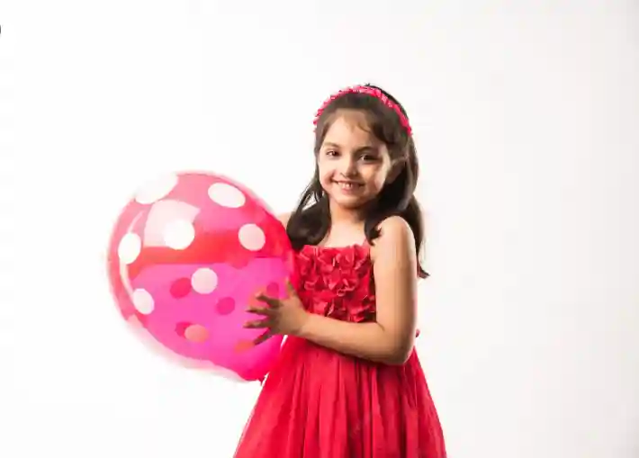 Vestido de Festa da Minnie