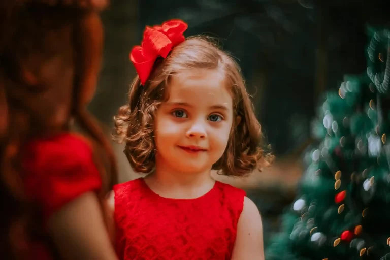 modelos de vestidos infantis de festa